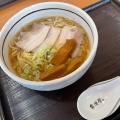 実際訪問したユーザーが直接撮影して投稿した上野寺ラーメン / つけ麺会津屋の写真