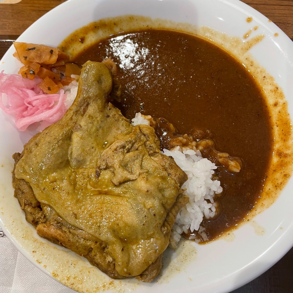 ユーザーが投稿したカレー並の写真 - 実際訪問したユーザーが直接撮影して投稿した東日暮里牛丼すき家 三河島駅前店の写真