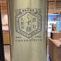 実際訪問したユーザーが直接撮影して投稿した亀戸和菓子船橋屋 カメイドクロック店の写真