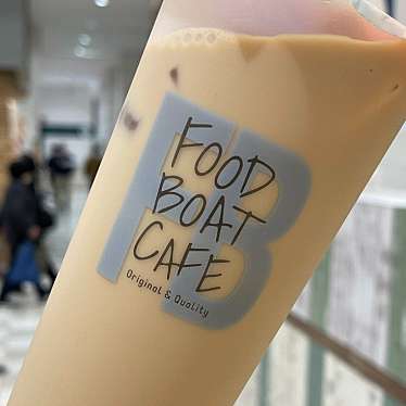 FOOD BOAT Cafe けやきウォーク前橋店のundefinedに実際訪問訪問したユーザーunknownさんが新しく投稿した新着口コミの写真