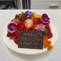 実際訪問したユーザーが直接撮影して投稿した弁天ケーキSARAS PATISSERIEの写真