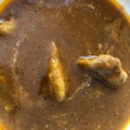 カレー弁当 - 実際訪問したユーザーが直接撮影して投稿した西八幡インド料理スパイスキッチンインド料理 ビンドゥの写真のメニュー情報