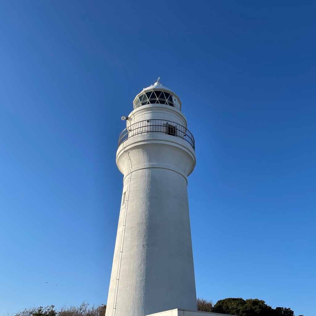 実際訪問したユーザーが直接撮影して投稿した潮岬港 / 灯台潮岬灯台の写真