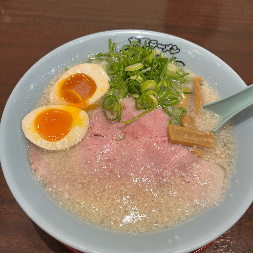 ユーザーが投稿したのぼ助ラーメンの写真 - 実際訪問したユーザーが直接撮影して投稿した下高津ラーメン専門店京都ラーメン のぼ助亭の写真