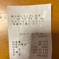 実際訪問したユーザーが直接撮影して投稿した三橋インドカレースワガタム 本巣店の写真