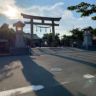 実際訪問したユーザーが直接撮影して投稿した田舎舘神社生魂神社の写真