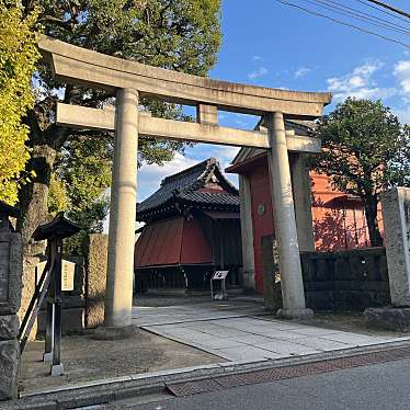 実際訪問したユーザーが直接撮影して投稿した元麻布神社麻布氷川神社の写真