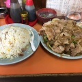 実際訪問したユーザーが直接撮影して投稿した荒川中華料理光栄軒の写真