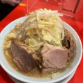 豚ラーメン - 実際訪問したユーザーが直接撮影して投稿した祖原ラーメン / つけ麺麺家 菊二朗の写真のメニュー情報