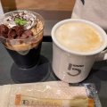 実際訪問したユーザーが直接撮影して投稿した西日暮里カフェ5 CROSSTIES COFFEEの写真