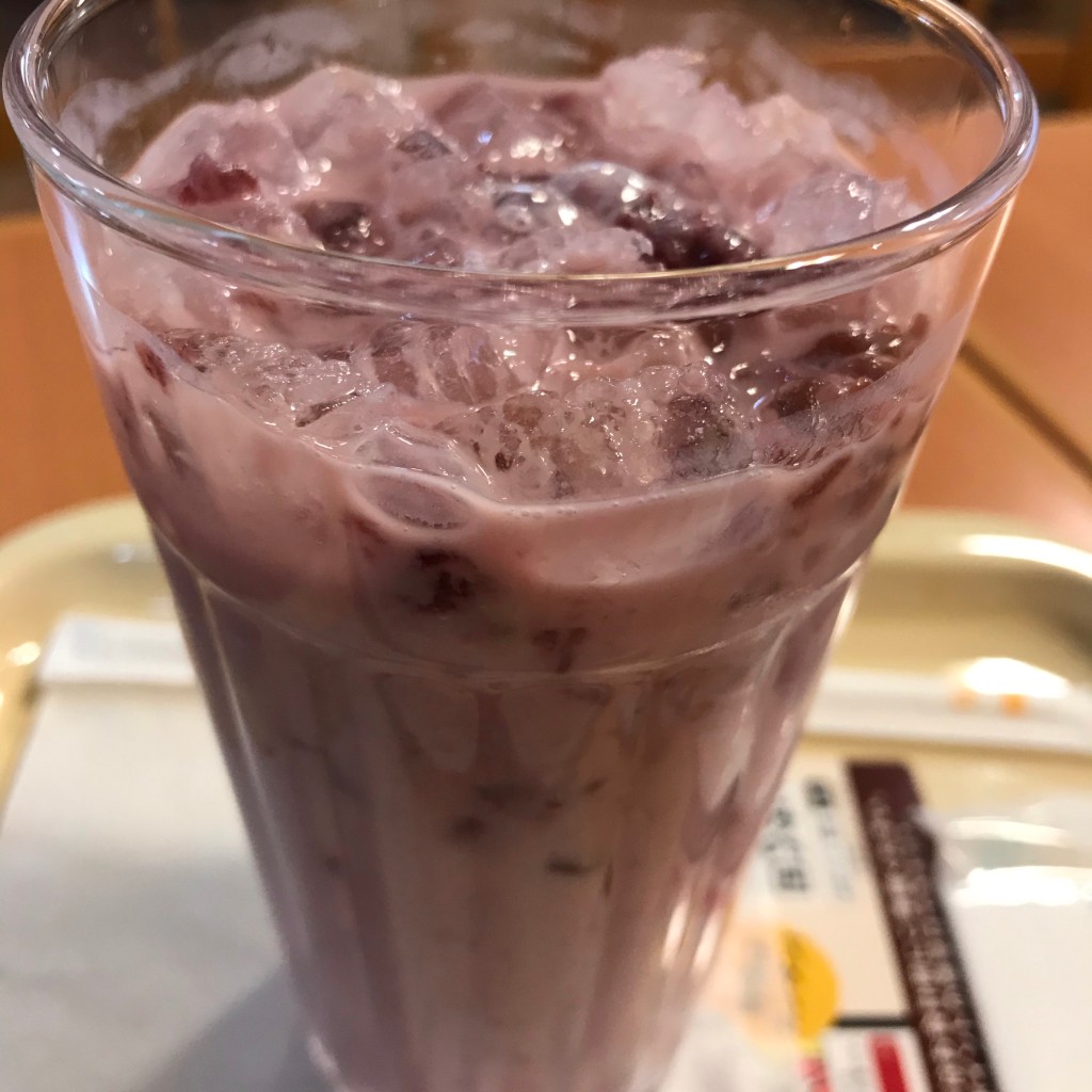 tarako4さんが投稿した本町カフェのお店ドトールコーヒーショップ 函館中央病院店/ドトールコーヒーショップ ハコダテチュウオウビョウインテンの写真