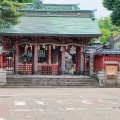 実際訪問したユーザーが直接撮影して投稿した丸の内神社尾崎神社の写真