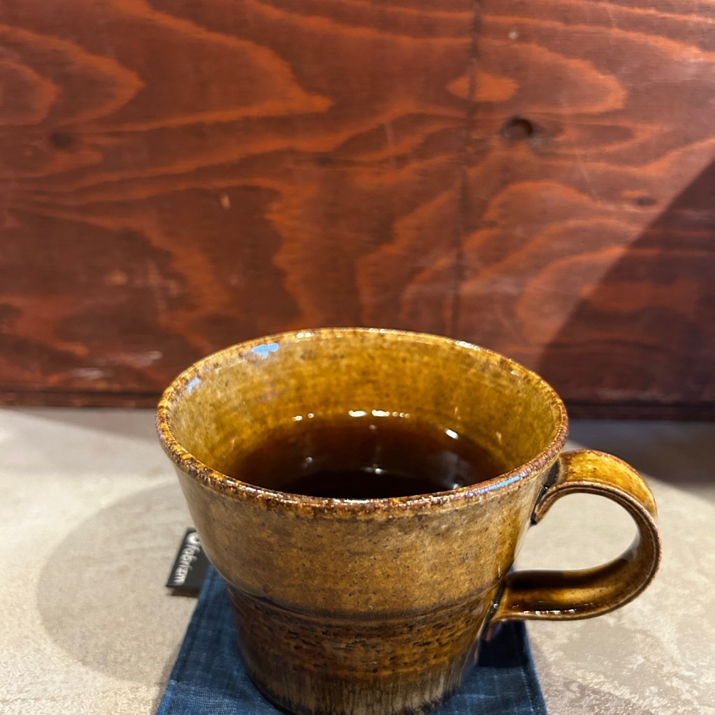 ユーザーが投稿したちこり茶の写真 - 実際訪問したユーザーが直接撮影して投稿した本町カフェ喫茶わにの写真