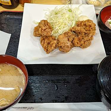 実際訪問したユーザーが直接撮影して投稿した大久保定食屋日本料理寿の写真