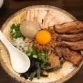 実際訪問したユーザーが直接撮影して投稿した高屋太子ラーメン / つけ麺麺や風虎の写真