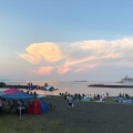 実際訪問したユーザーが直接撮影して投稿した湯川海水浴場 / 海浜伊東オレンジビーチの写真