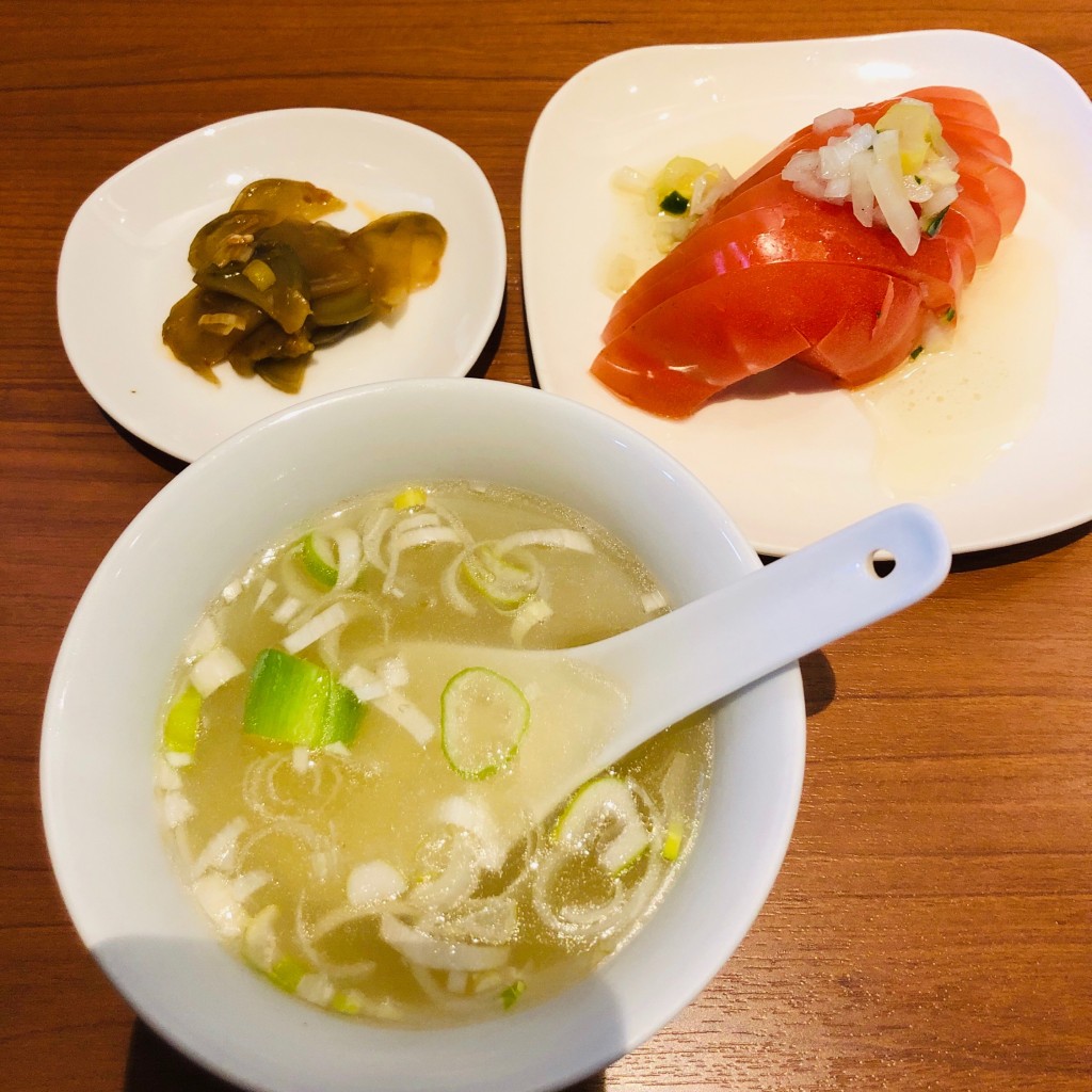 実際訪問したユーザーが直接撮影して投稿した東船橋中華料理てんてん飯店の写真
