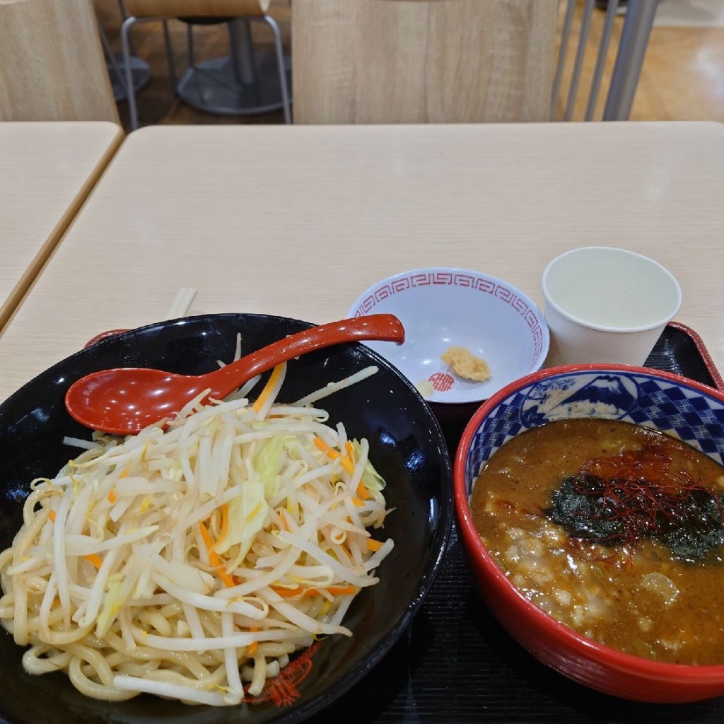 斎村政広さんが投稿した光町つけ麺専門店のお店三田製麺所 アリオ八尾店/ミタセイメンジョ アリオヤオテンの写真