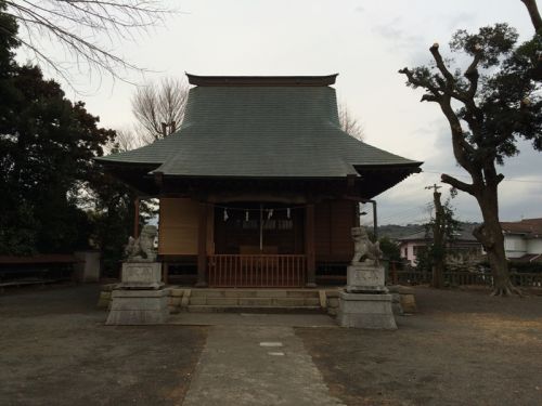 実際訪問したユーザーが直接撮影して投稿した小船神社白髭神社の写真