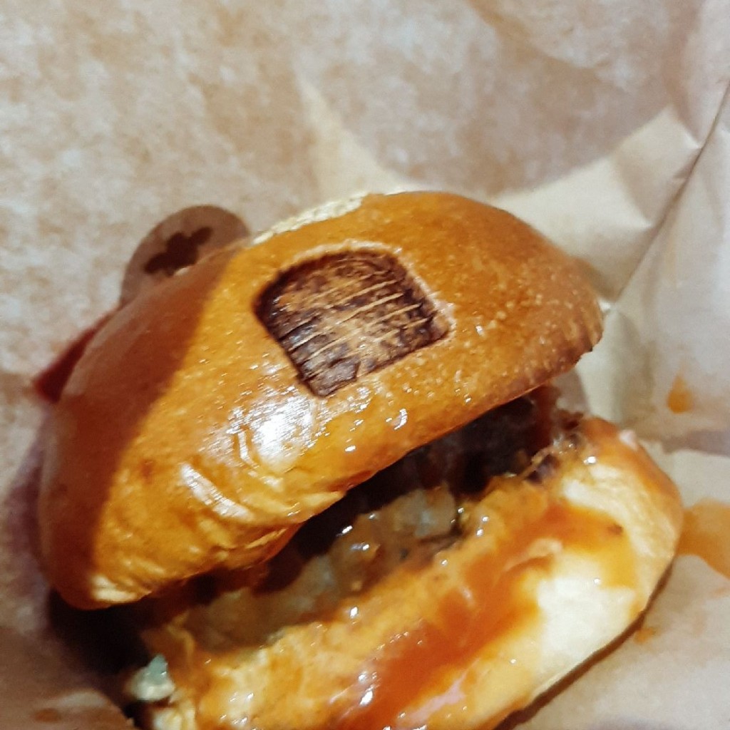 実際訪問したユーザーが直接撮影して投稿した泉ハンバーガーBurger Revolution Nagoyaの写真