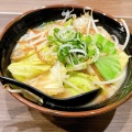 野菜五六ラーメン - 実際訪問したユーザーが直接撮影して投稿した喜連西ラーメン専門店らーめん 時の五六の写真のメニュー情報