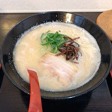 単身赴任おじさんさんが投稿した津乃峰町ラーメン / つけ麺のお店茉莉花の写真