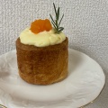 キャロットケーキ - 実際訪問したユーザーが直接撮影して投稿した有楽町スイーツpleine by KITASANDO COFFEEの写真のメニュー情報