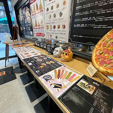 めいごはんさんが投稿した代々木フードコートのお店FOOD HALL BLAST!TOKYO/フードホールブラストトウキョウの写真