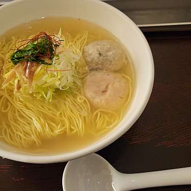 麺屋海神 新宿店のundefinedに実際訪問訪問したユーザーunknownさんが新しく投稿した新着口コミの写真