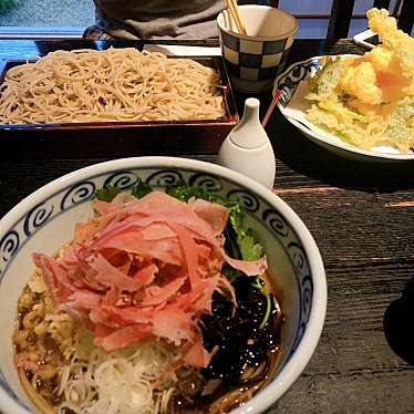 リトマレンさんが投稿した由比ガ浜うどんのお店鎌倉 松原庵/カマクラ マツバラアンの写真