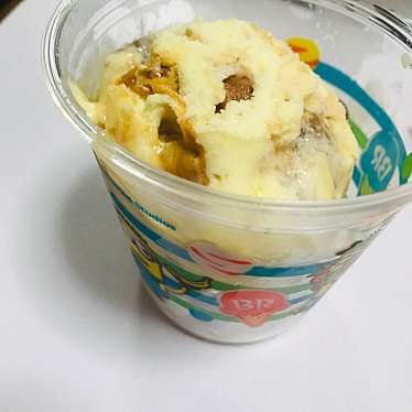 実際訪問したユーザーが直接撮影して投稿した紙屋町アイスクリームサーティワン 広島サンモール店の写真