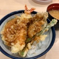 天丼 - 実際訪問したユーザーが直接撮影して投稿した駅前本町天丼天丼てんや 川崎アゼリア店の写真のメニュー情報