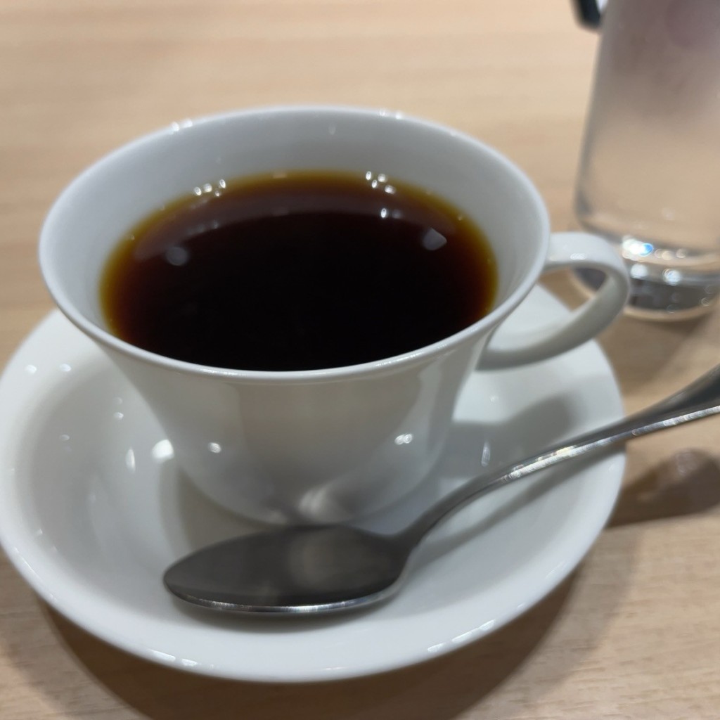 ユーザーが投稿したおすすめコーヒーの写真 - 実際訪問したユーザーが直接撮影して投稿した名駅カフェ三省堂書店 ブックス&カフェの写真