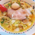 実際訪問したユーザーが直接撮影して投稿した神田花岡町ラーメン専門店神座 ヨドバシAkiba店の写真