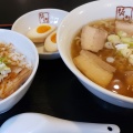 実際訪問したユーザーが直接撮影して投稿した泥亀ラーメン専門店喜多方ラーメン 坂内 金沢文庫店の写真