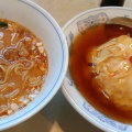 ラーメンセット - 実際訪問したユーザーが直接撮影して投稿した土岐町中華料理新中華料理 天福 瑞浪店の写真のメニュー情報