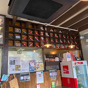 みーーのりんごさんが投稿した下京町ハンバーガーのお店Sasebo C&B Burgers 下京町店/サセボ シーアンドビー バーガーズ シモキョウマチテンの写真