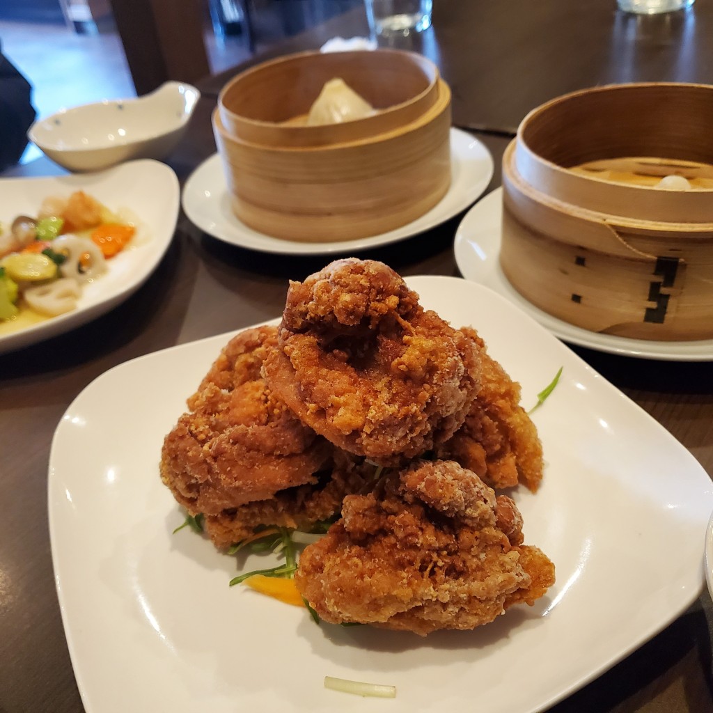 実際訪問したユーザーが直接撮影して投稿した御油町中華料理Lam Tinの写真