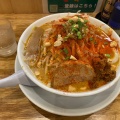 実際訪問したユーザーが直接撮影して投稿した田家町ラーメン / つけ麺麺屋いっ徳の写真