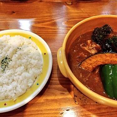 実際訪問したユーザーが直接撮影して投稿した北四条西カレーカリー&カフェ・ペンギンズの写真