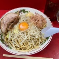 実際訪問したユーザーが直接撮影して投稿した中原ラーメン専門店赤ひげラーメンの写真