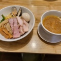 実際訪問したユーザーが直接撮影して投稿した天神町ラーメン / つけ麺麺堂イズムの写真