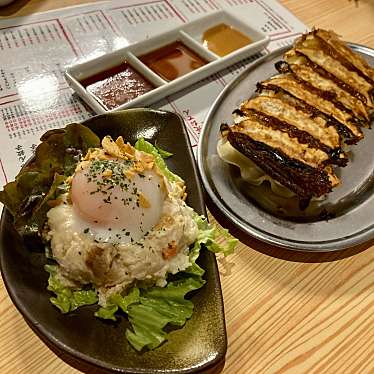 ネオ大衆酒場 餃子のかっちゃん 姫路店のundefinedに実際訪問訪問したユーザーunknownさんが新しく投稿した新着口コミの写真