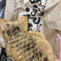 たい焼 餡 - 実際訪問したユーザーが直接撮影して投稿した宇治和菓子文左亭 宇治北店の写真のメニュー情報