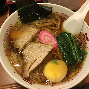 実際訪問したユーザーが直接撮影して投稿した末広町ラーメン / つけ麺河むら 釧路本店の写真