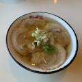 実際訪問したユーザーが直接撮影して投稿した間野谷町ラーメン / つけ麺麺や 雷桜の写真