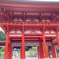 実際訪問したユーザーが直接撮影して投稿した神宮町神社近江神宮の写真