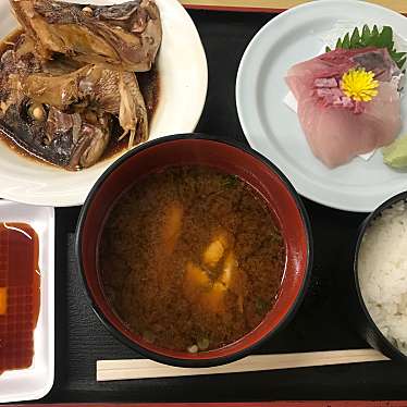 実際訪問したユーザーが直接撮影して投稿した堅田魚介 / 海鮮料理とれとれ横丁の写真