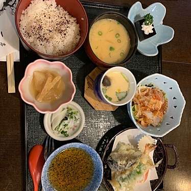 実際訪問したユーザーが直接撮影して投稿した観音寺町和食 / 日本料理味処 一亭の写真
