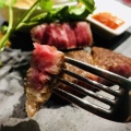 実際訪問したユーザーが直接撮影して投稿した南青山ステーキ黒毛WAGYU RESTAURANT HACHIの写真